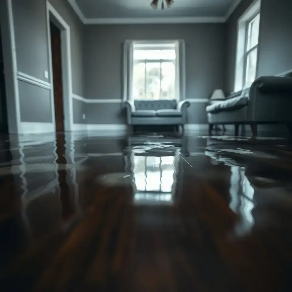water damage restoration in Encinitas, CA