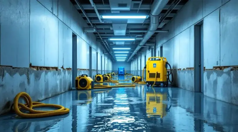 Ceiling Water Damage Repair Oceanside