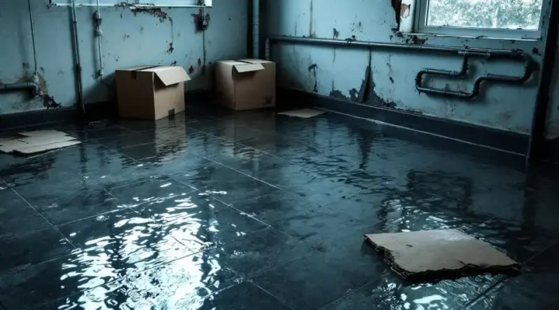 Commercial Pipe Burst Repair Oceanside