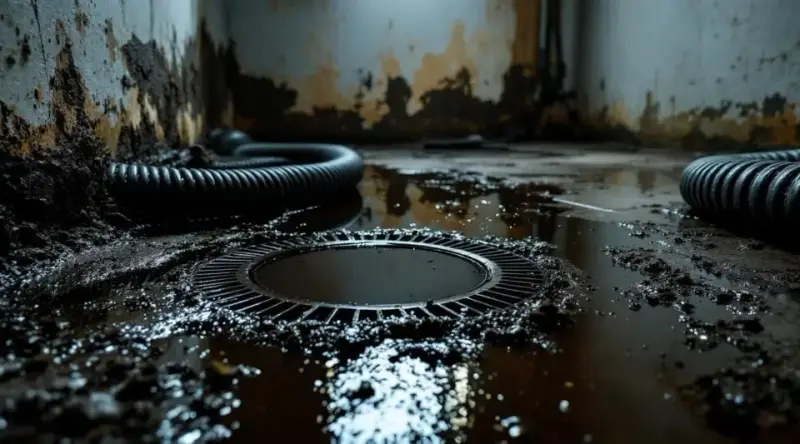 Sewage Backup Cleanup Oceanside